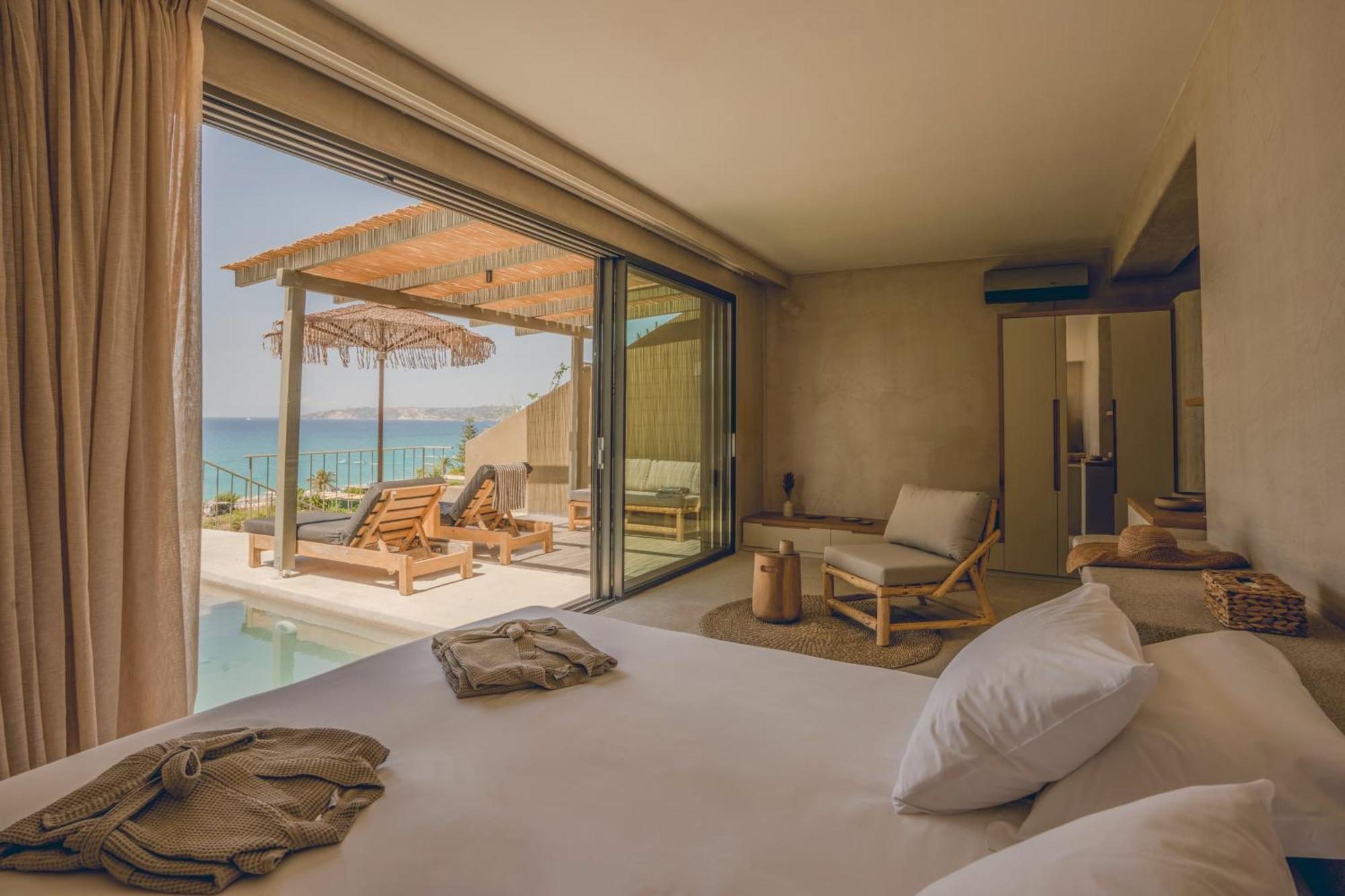 F Zeen Kefalonia (Adults Only) Lourdata  Exteriör bild