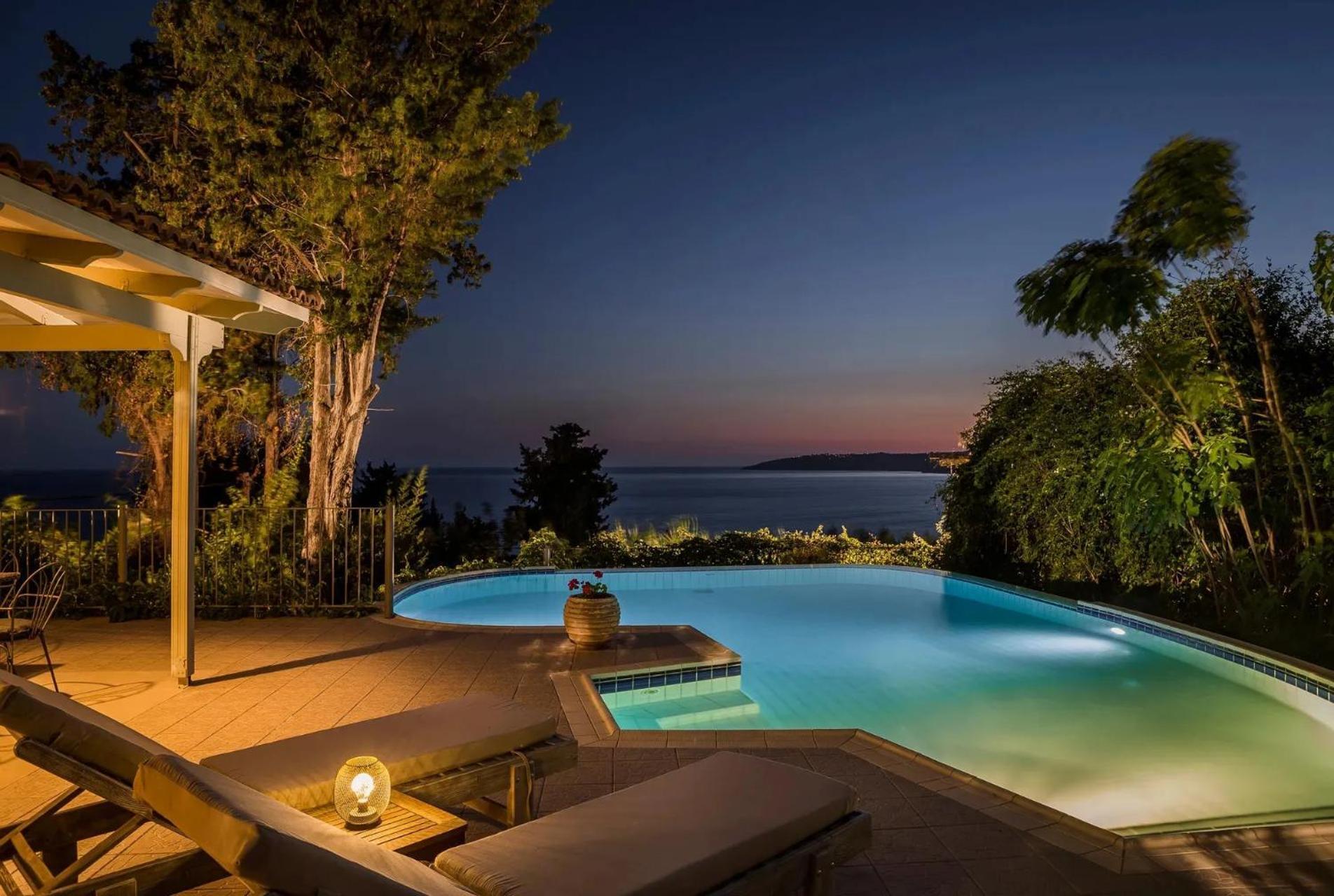 F Zeen Kefalonia (Adults Only) Lourdata  Exteriör bild