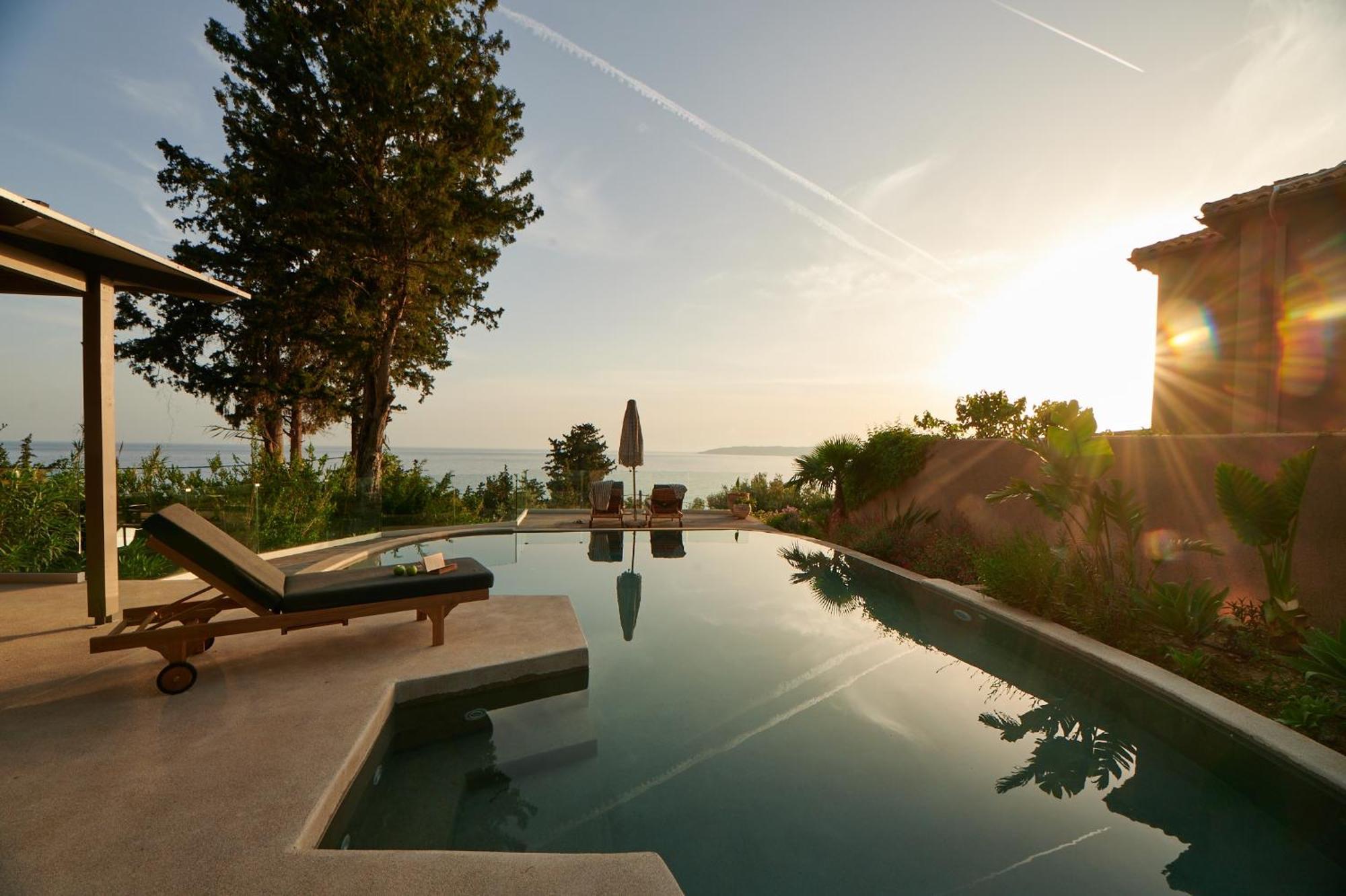 F Zeen Kefalonia (Adults Only) Lourdata  Exteriör bild