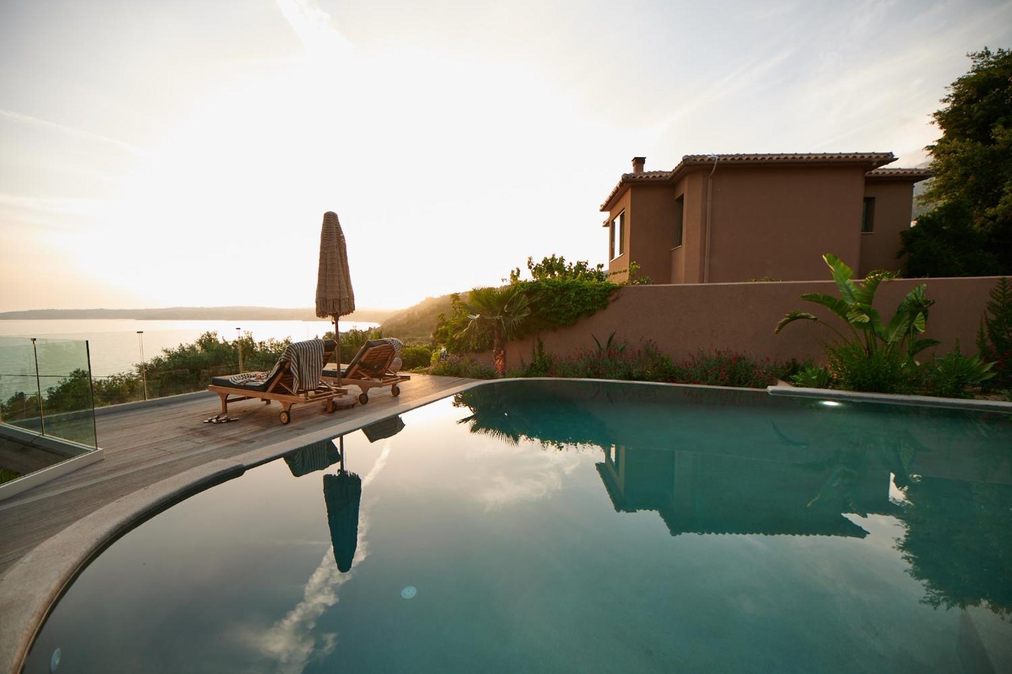 F Zeen Kefalonia (Adults Only) Lourdata  Exteriör bild
